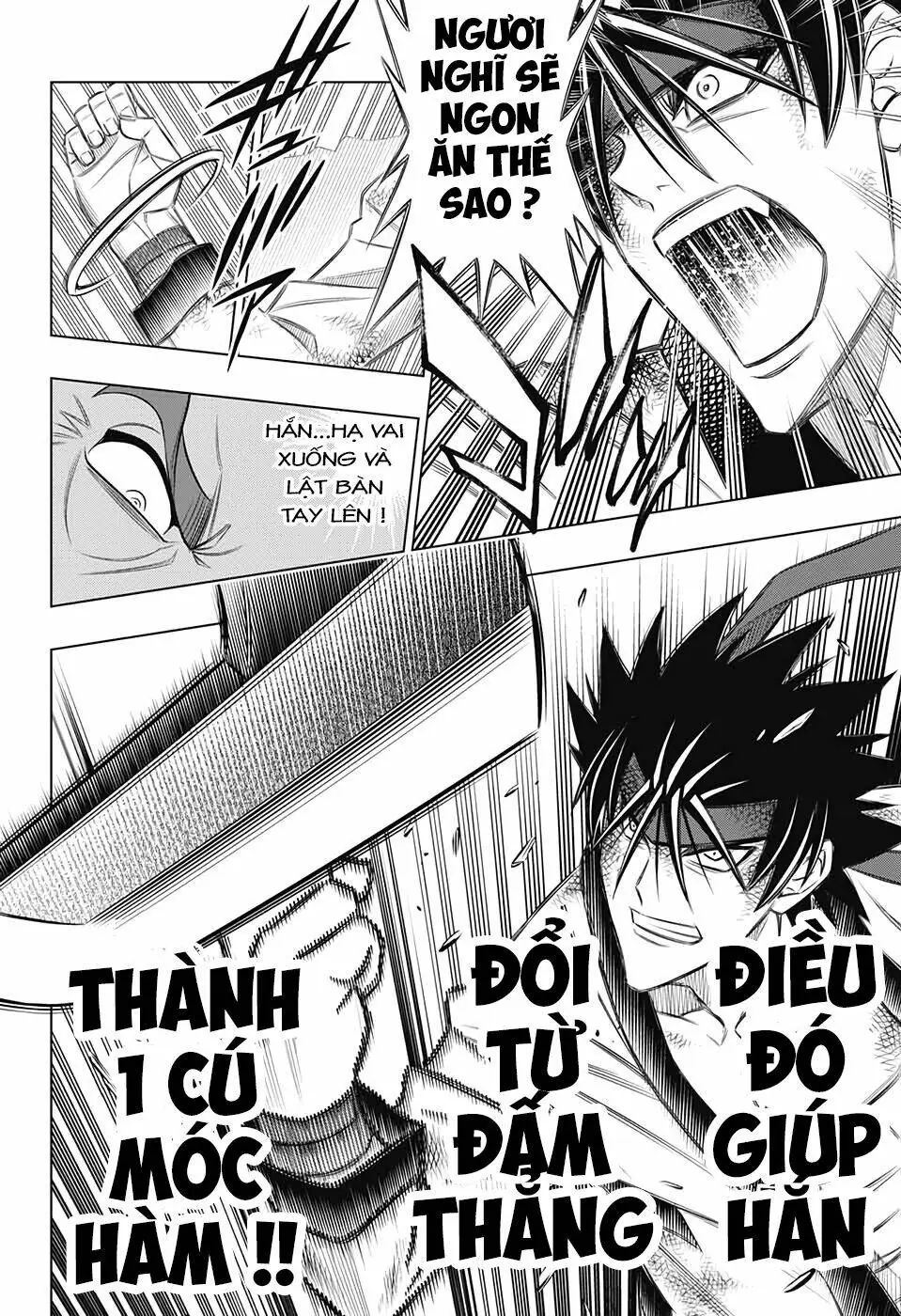 Lãng Khách Kenshin Phần 2 Chapter 28 - Trang 6
