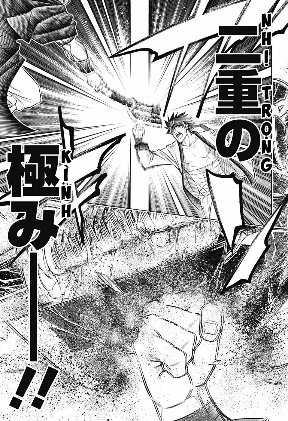 Lãng Khách Kenshin Phần 2 Chapter 28 - Trang 7