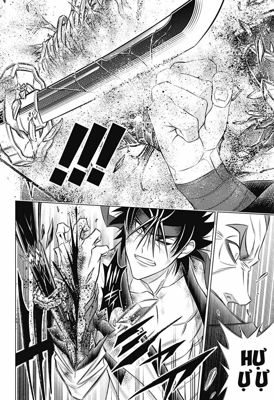 Lãng Khách Kenshin Phần 2 Chapter 28 - Trang 8