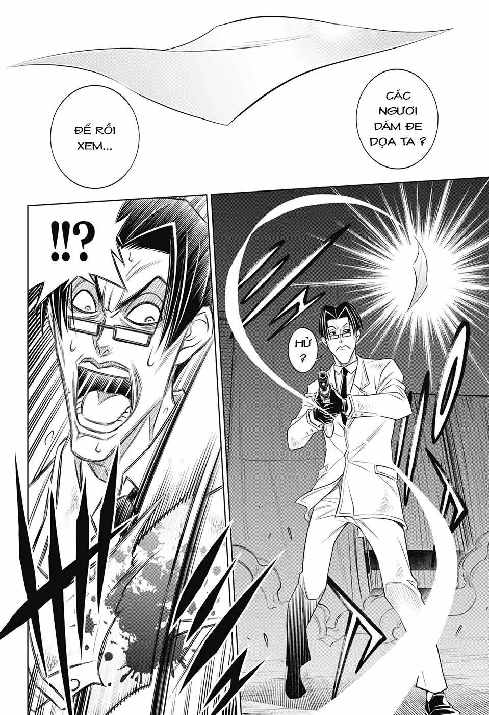 Lãng Khách Kenshin Phần 2 Chapter 29 - Trang 13