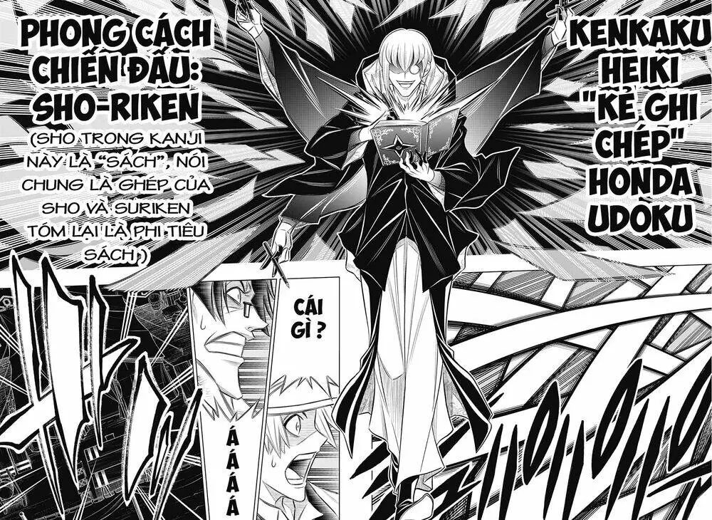 Lãng Khách Kenshin Phần 2 Chapter 29 - Trang 15