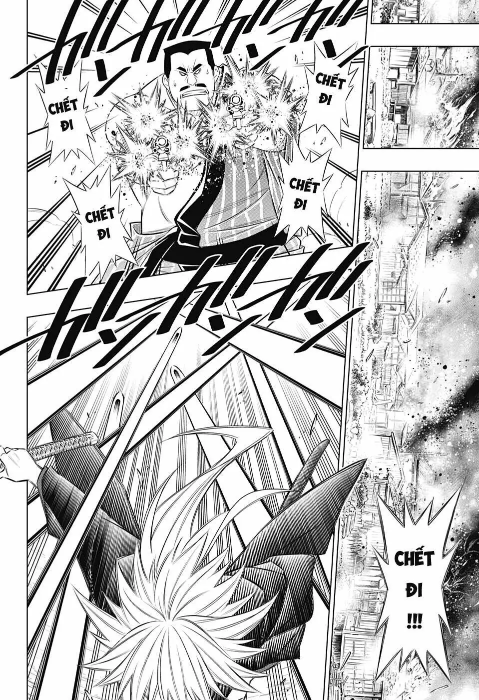 Lãng Khách Kenshin Phần 2 Chapter 29 - Trang 16