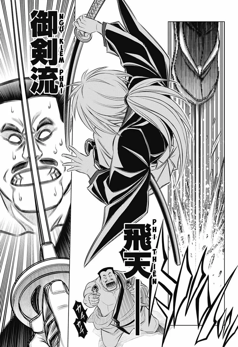 Lãng Khách Kenshin Phần 2 Chapter 29 - Trang 17
