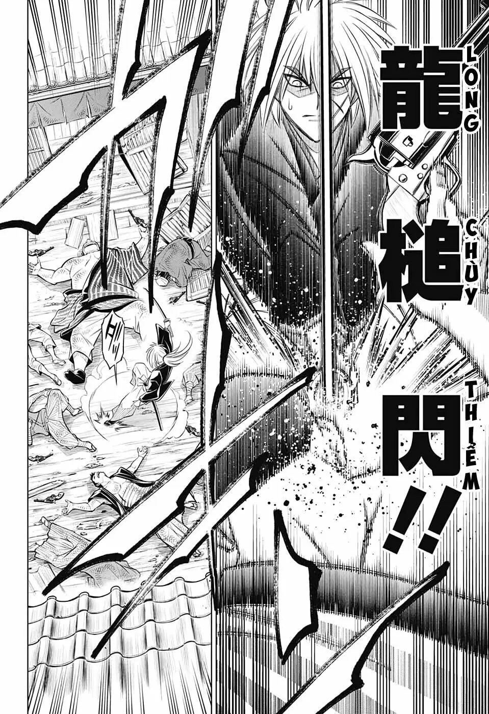 Lãng Khách Kenshin Phần 2 Chapter 29 - Trang 18