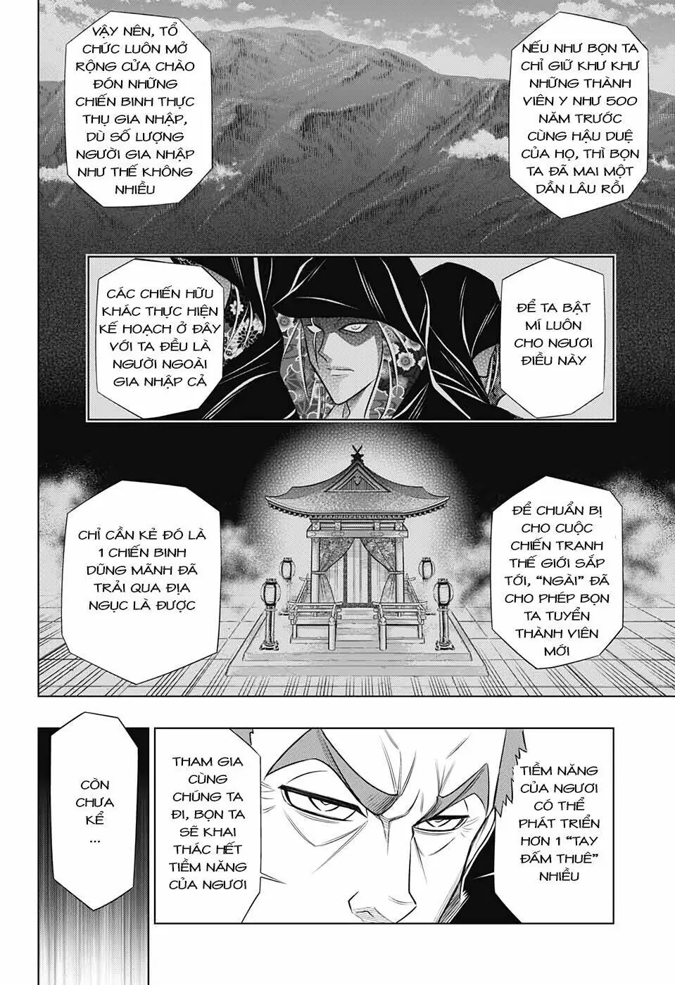 Lãng Khách Kenshin Phần 2 Chapter 29 - Trang 24