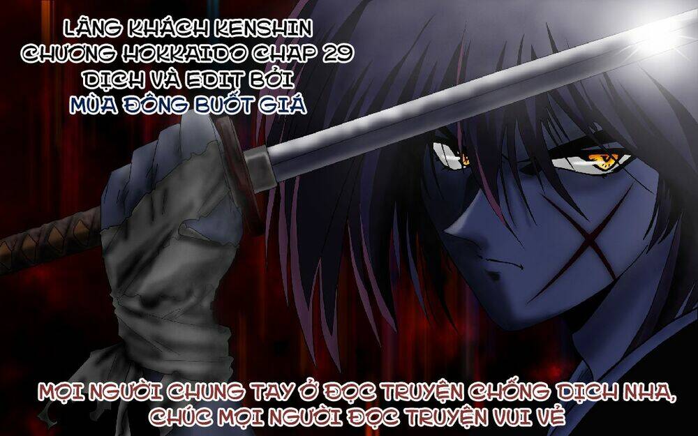 Lãng Khách Kenshin Phần 2 Chapter 29 - Trang 27