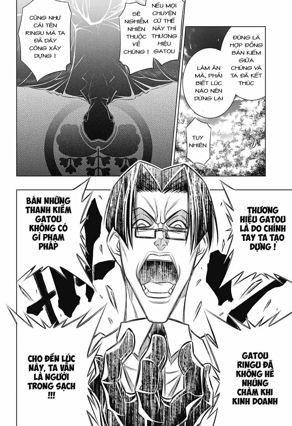 Lãng Khách Kenshin Phần 2 Chapter 29 - Trang 5