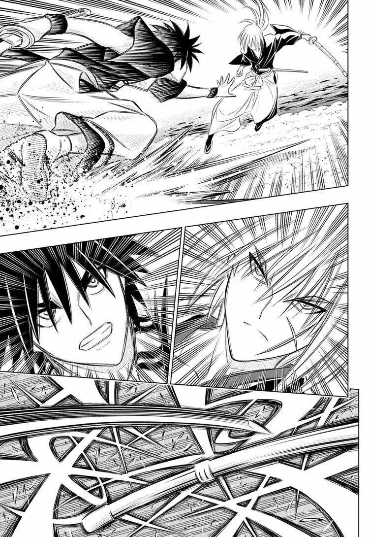 Lãng Khách Kenshin Phần 2 Chapter 3 - Trang 10