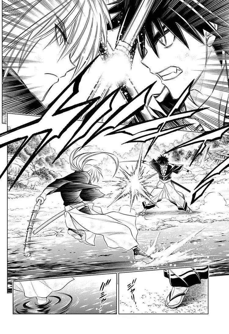 Lãng Khách Kenshin Phần 2 Chapter 3 - Trang 11