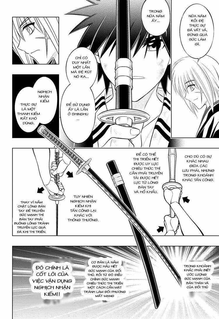 Lãng Khách Kenshin Phần 2 Chapter 3 - Trang 16