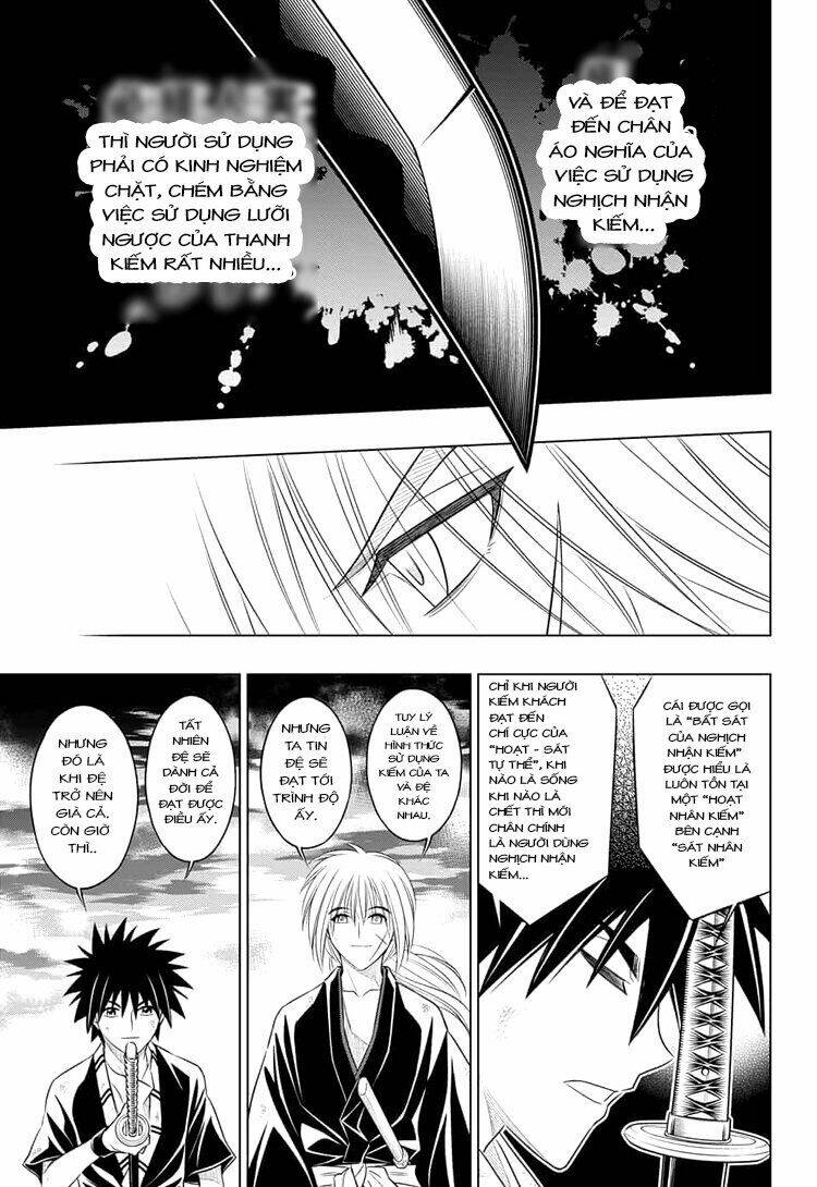 Lãng Khách Kenshin Phần 2 Chapter 3 - Trang 17