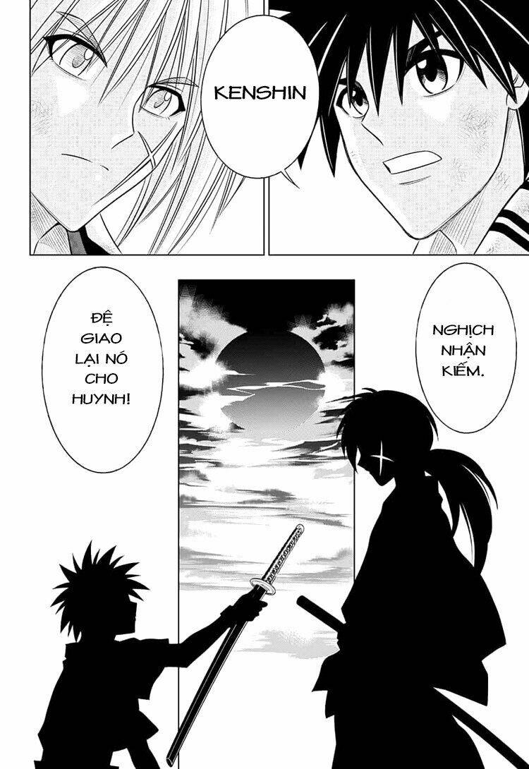 Lãng Khách Kenshin Phần 2 Chapter 3 - Trang 18