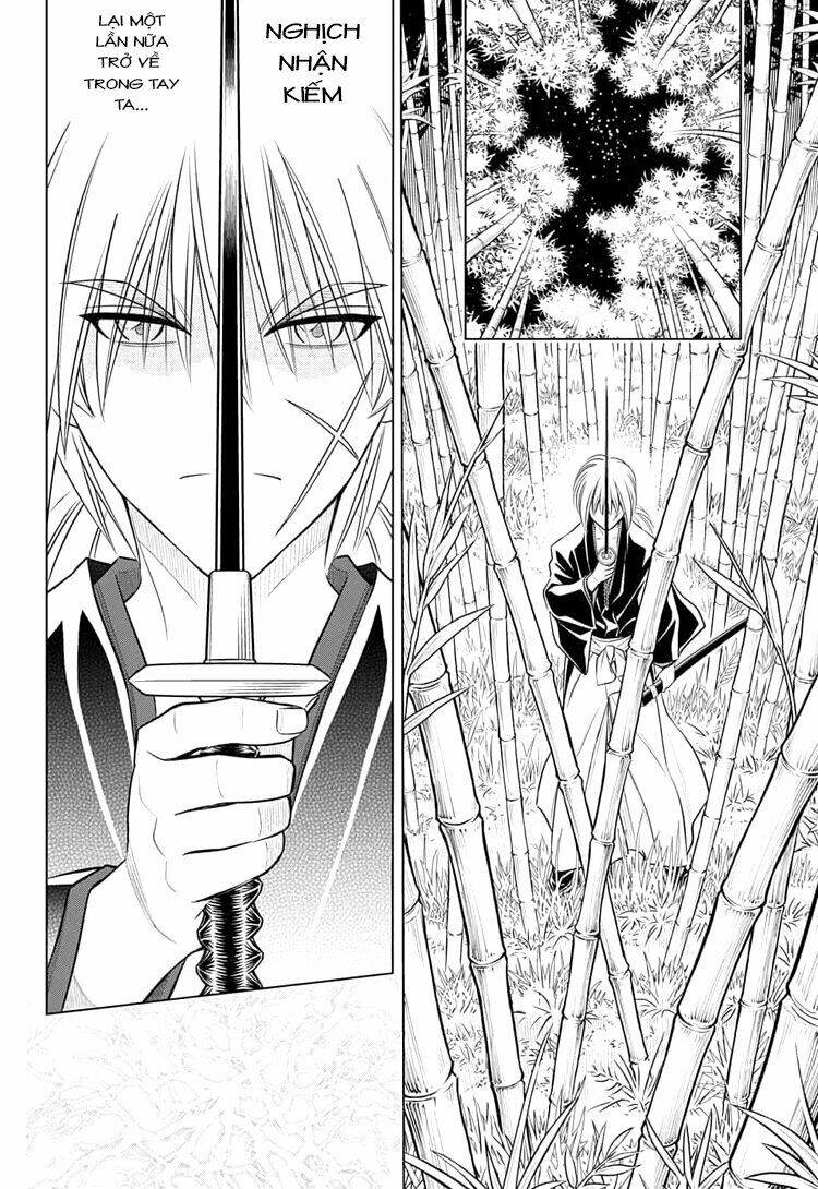 Lãng Khách Kenshin Phần 2 Chapter 3 - Trang 20