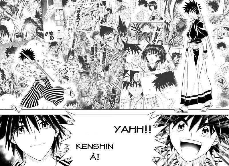 Lãng Khách Kenshin Phần 2 Chapter 3 - Trang 26