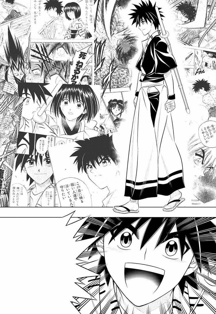 Lãng Khách Kenshin Phần 2 Chapter 3 - Trang 27