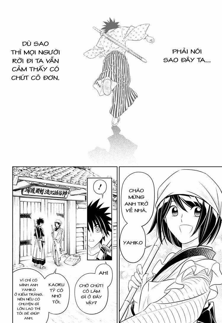 Lãng Khách Kenshin Phần 2 Chapter 3 - Trang 29