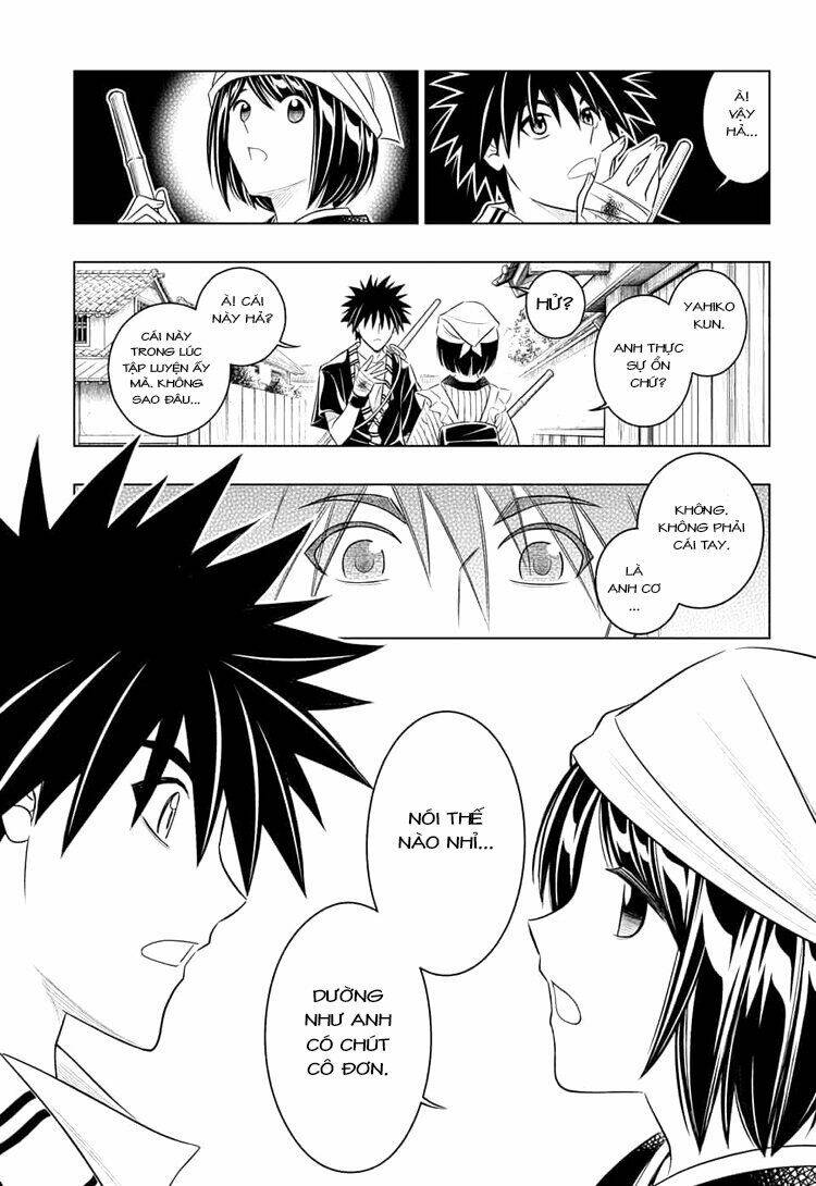 Lãng Khách Kenshin Phần 2 Chapter 3 - Trang 30