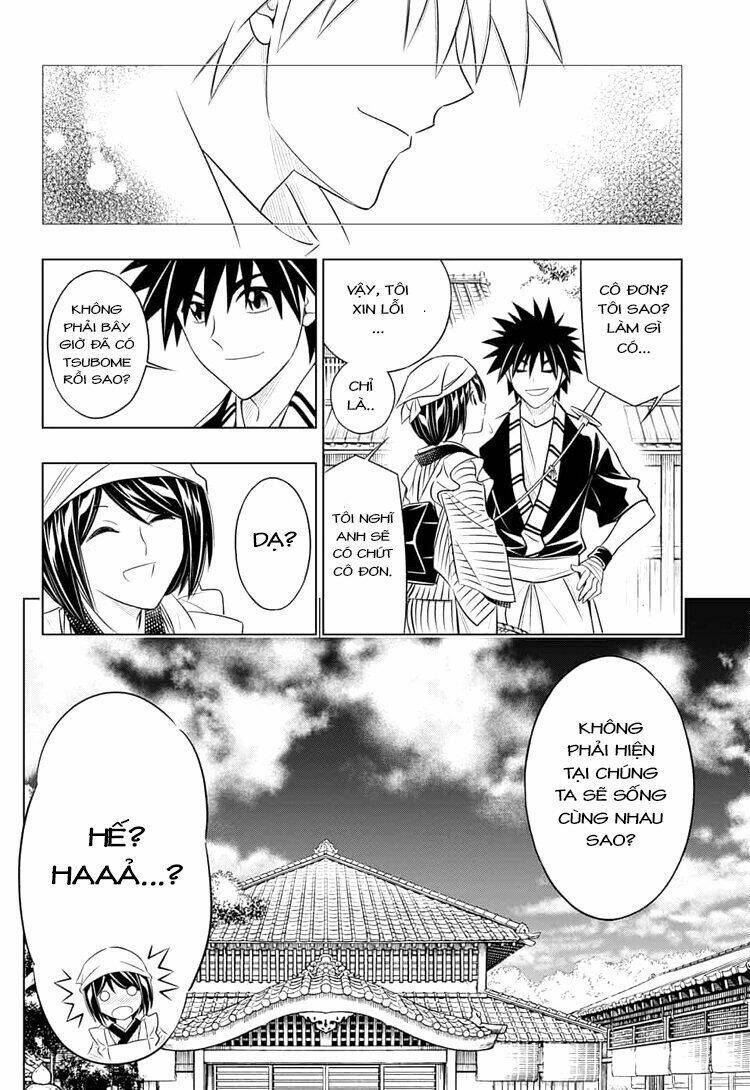 Lãng Khách Kenshin Phần 2 Chapter 3 - Trang 31