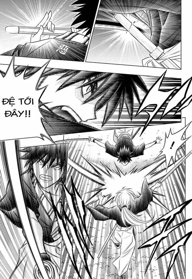 Lãng Khách Kenshin Phần 2 Chapter 3 - Trang 8