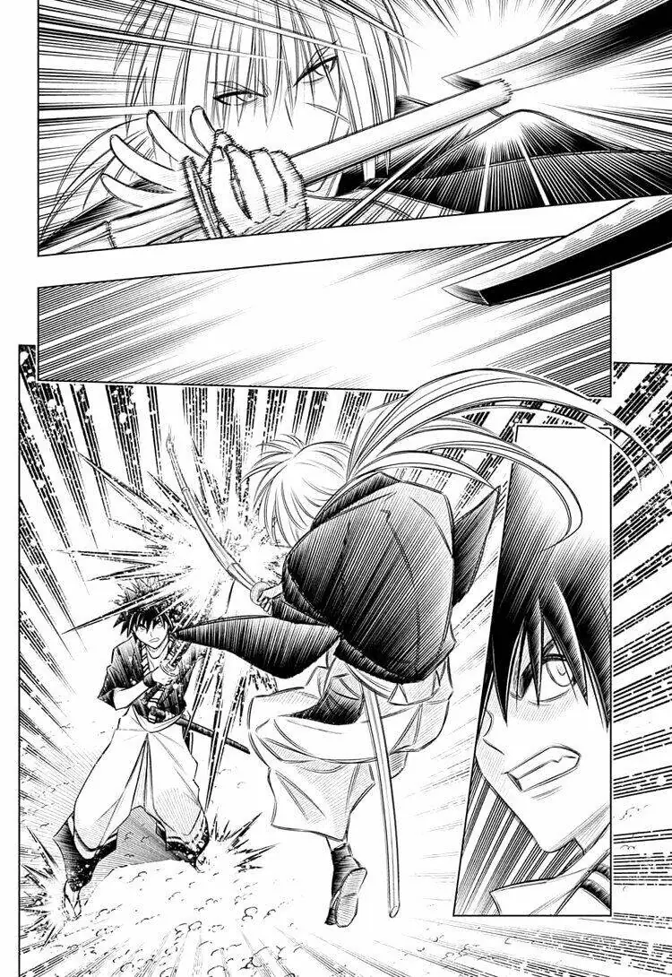 Lãng Khách Kenshin Phần 2 Chapter 3 - Trang 9