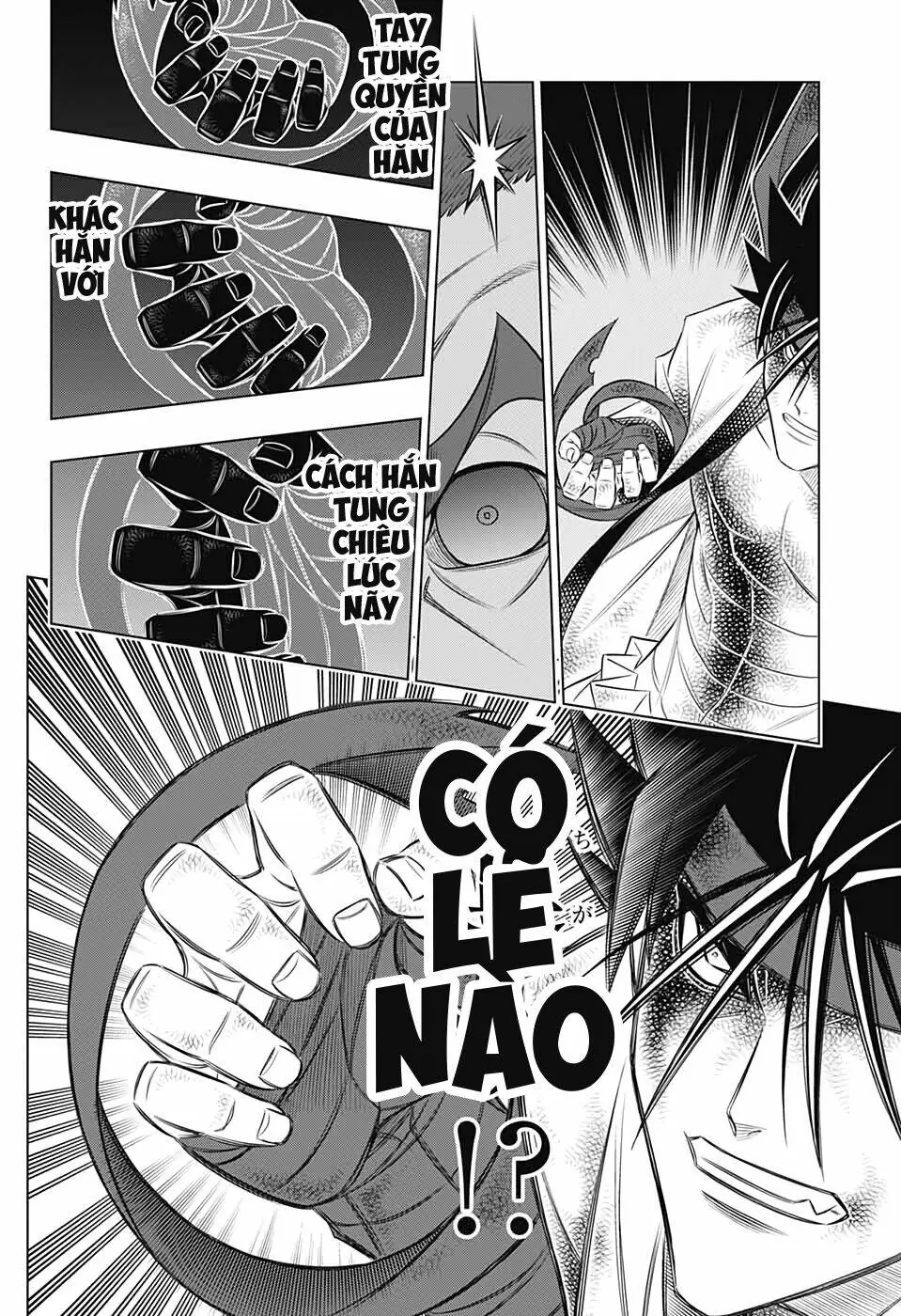 Lãng Khách Kenshin Phần 2 Chapter 30 - Trang 11