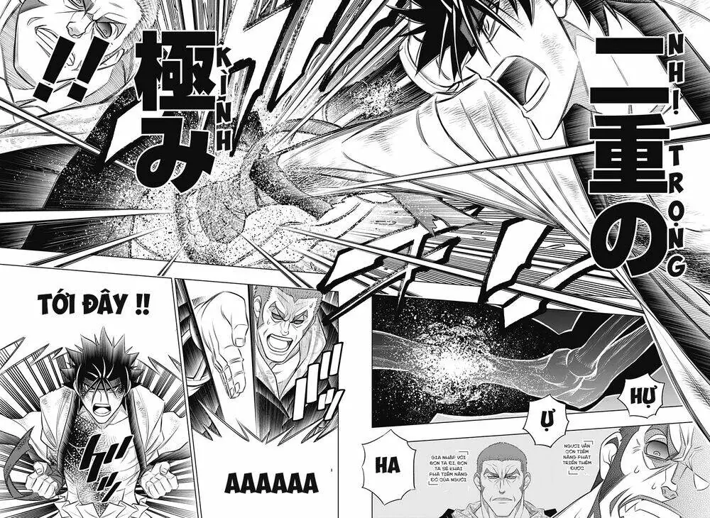 Lãng Khách Kenshin Phần 2 Chapter 30 - Trang 13