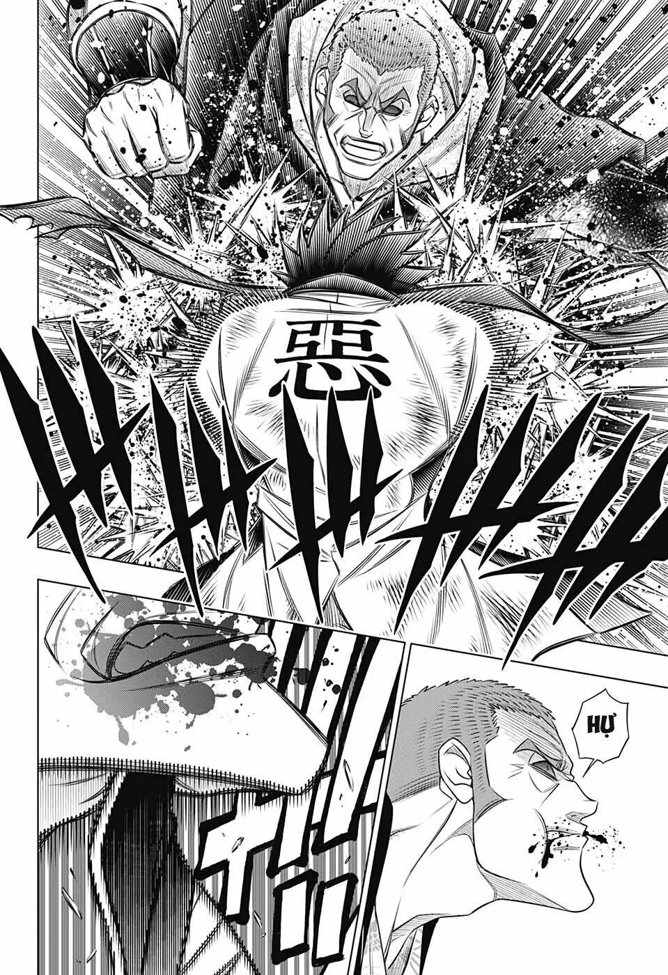 Lãng Khách Kenshin Phần 2 Chapter 30 - Trang 14