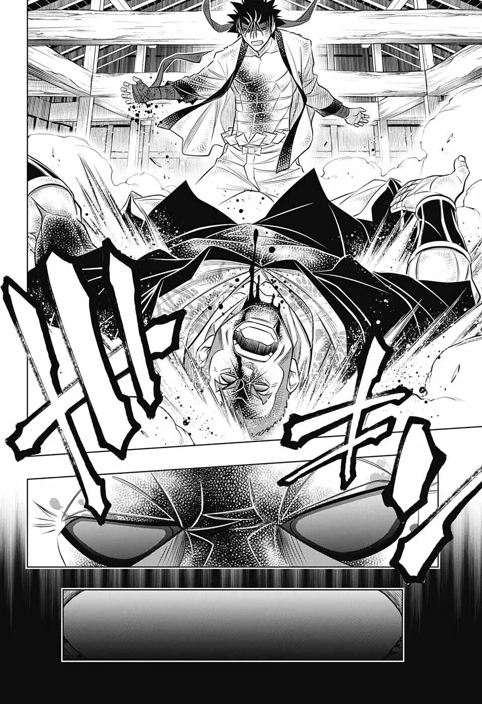 Lãng Khách Kenshin Phần 2 Chapter 30 - Trang 16