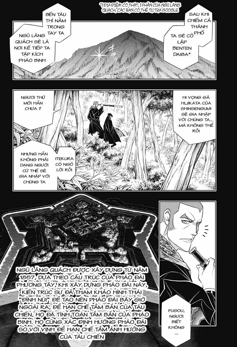 Lãng Khách Kenshin Phần 2 Chapter 30 - Trang 18