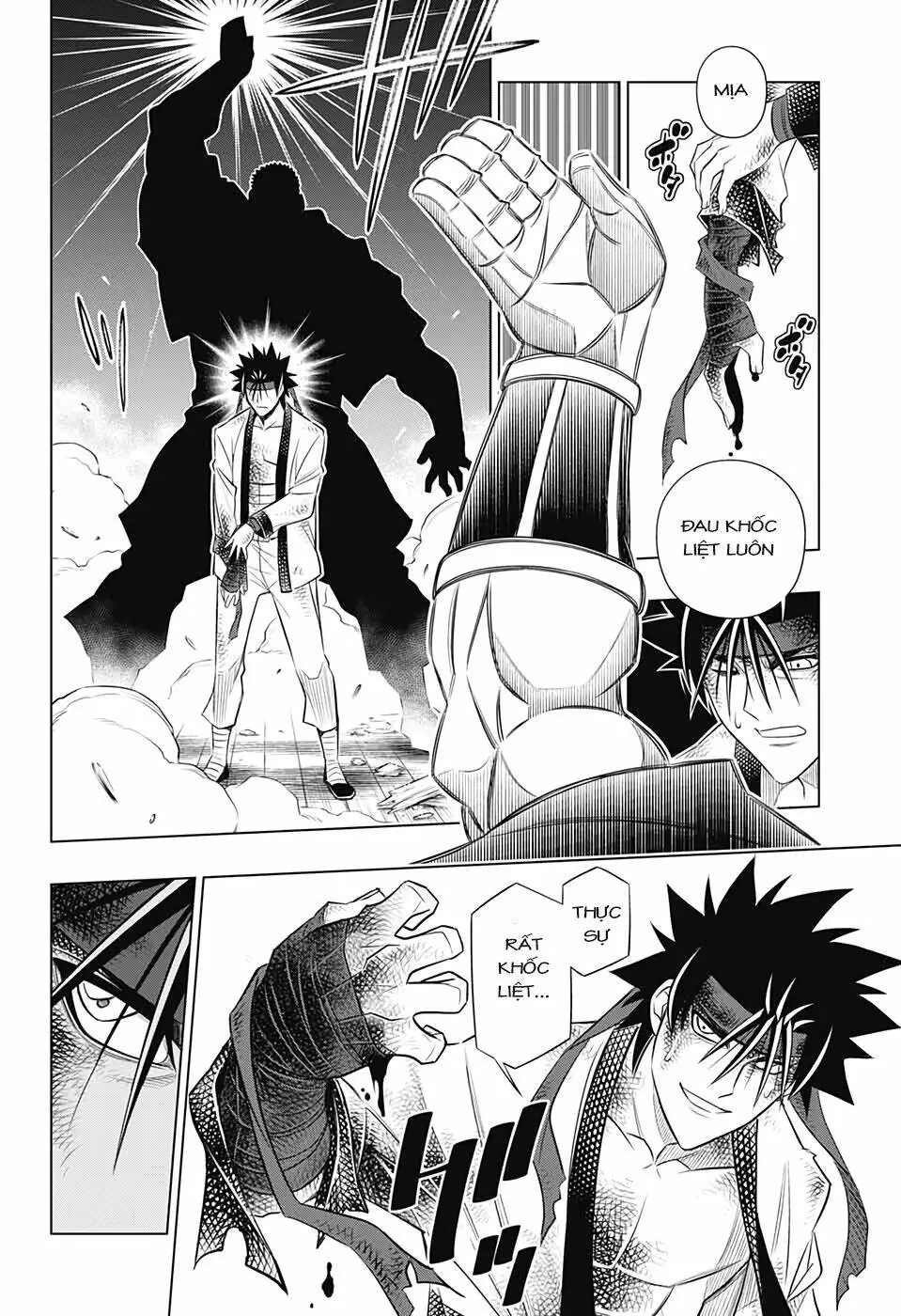 Lãng Khách Kenshin Phần 2 Chapter 30 - Trang 20