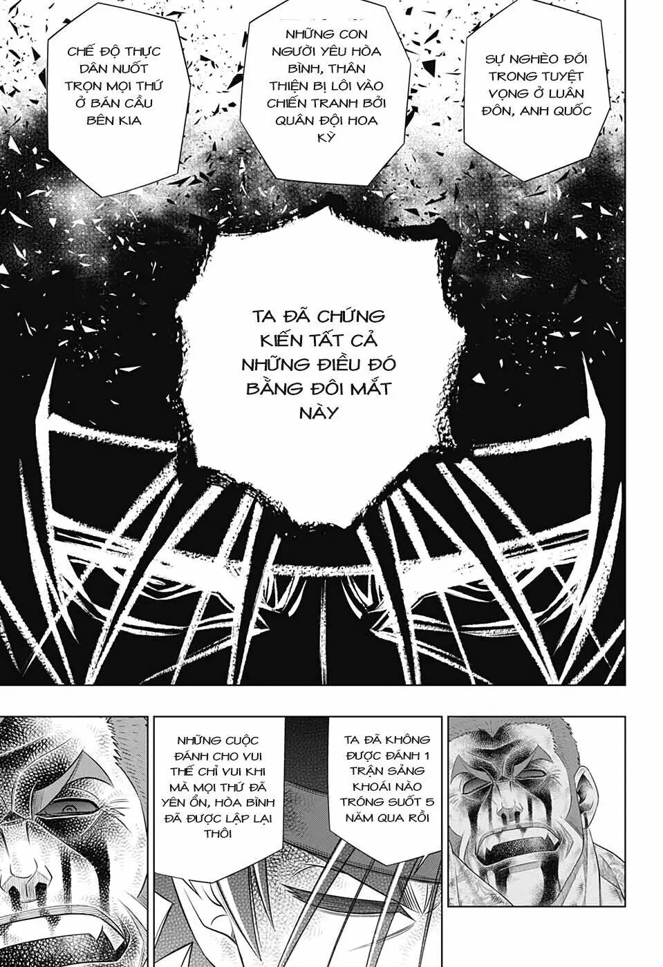 Lãng Khách Kenshin Phần 2 Chapter 30 - Trang 23