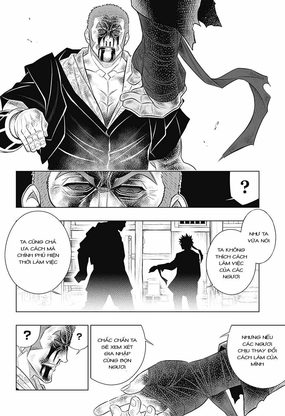 Lãng Khách Kenshin Phần 2 Chapter 30 - Trang 24