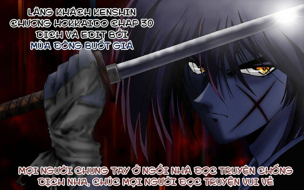 Lãng Khách Kenshin Phần 2 Chapter 30 - Trang 27