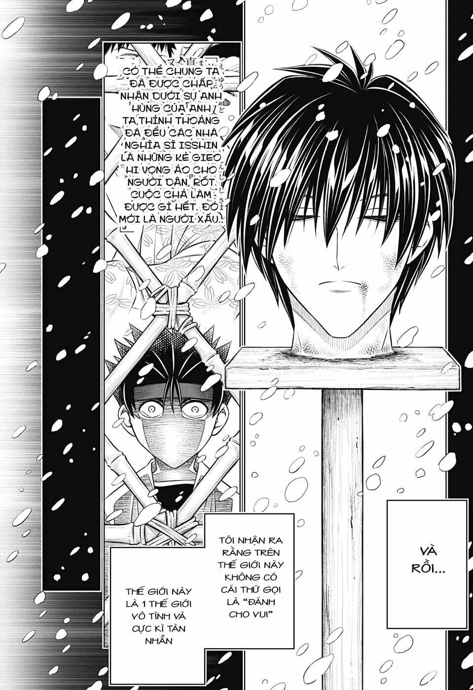 Lãng Khách Kenshin Phần 2 Chapter 30 - Trang 4