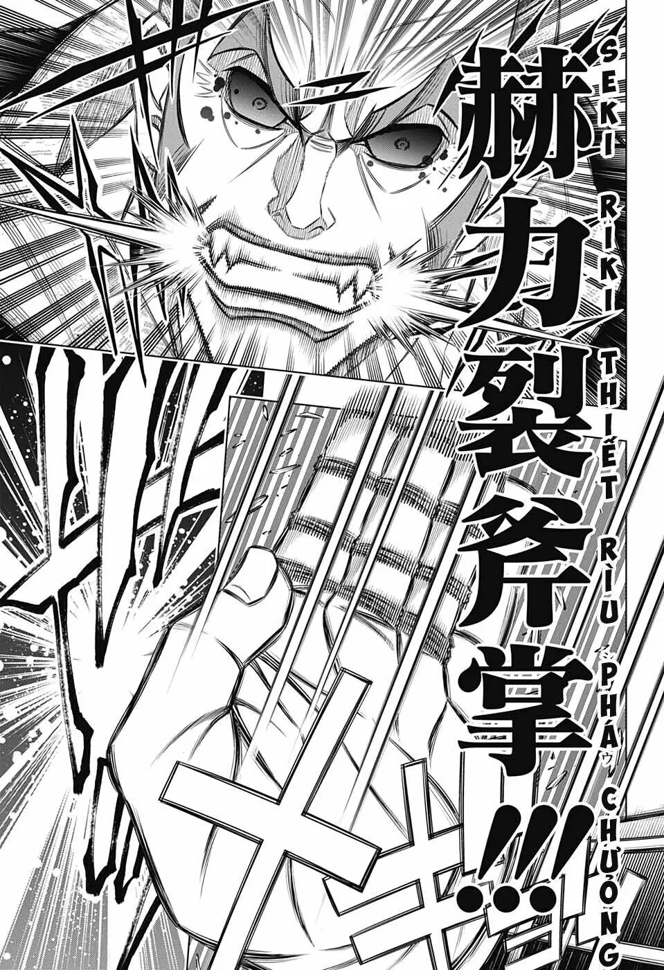 Lãng Khách Kenshin Phần 2 Chapter 30 - Trang 8