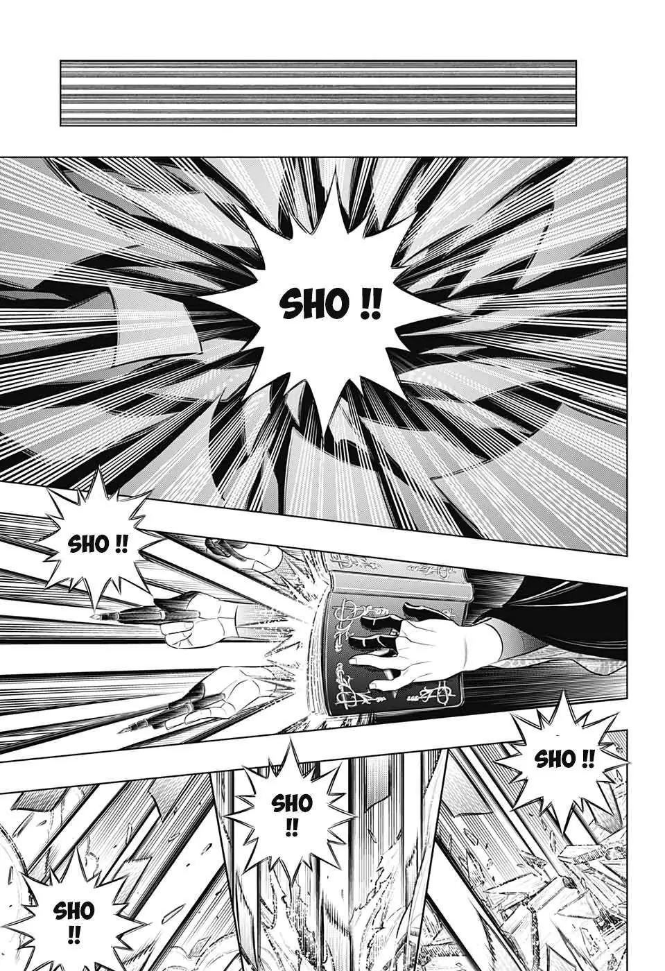 Lãng Khách Kenshin Phần 2 Chapter 31 - Trang 14