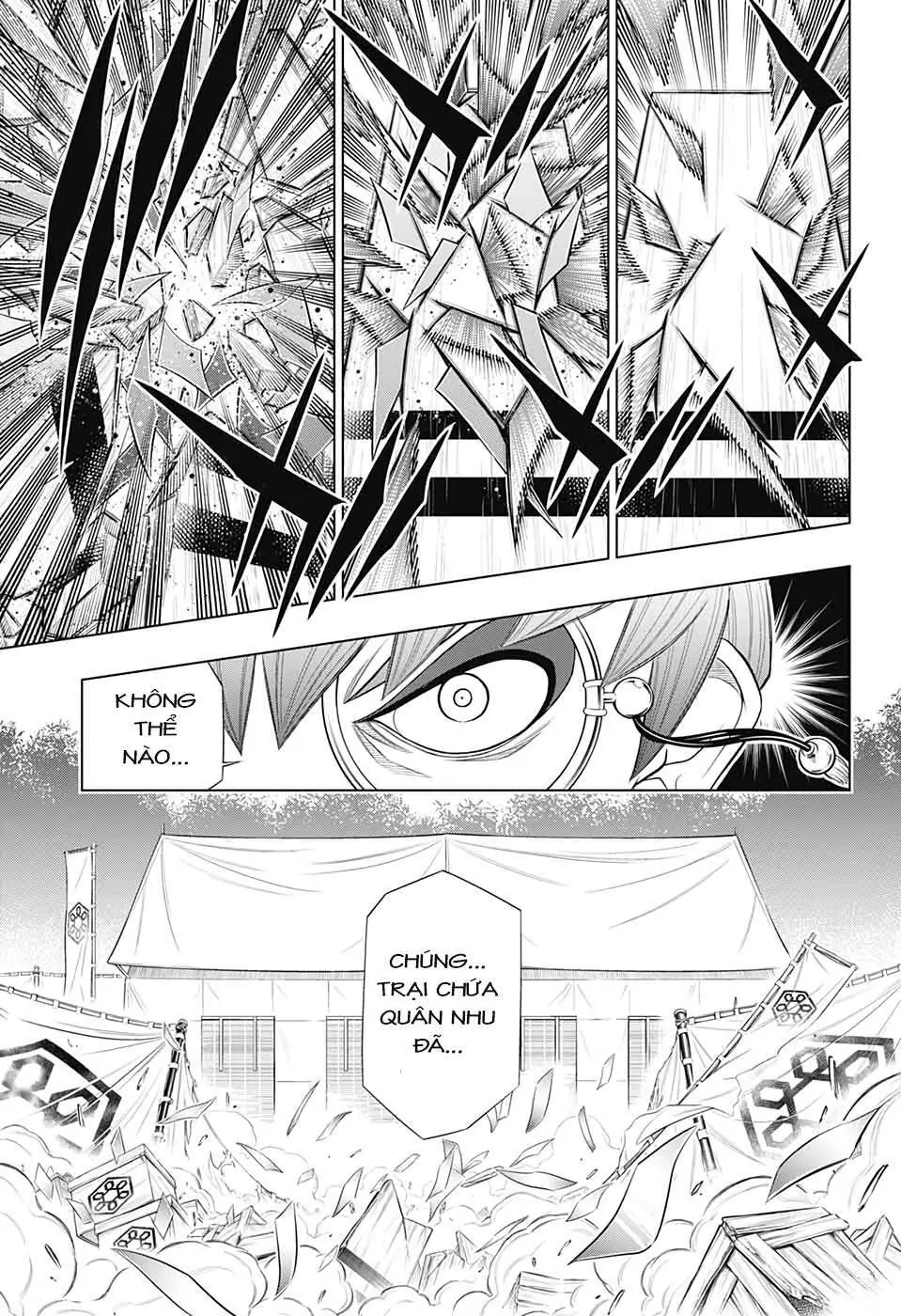 Lãng Khách Kenshin Phần 2 Chapter 31 - Trang 24