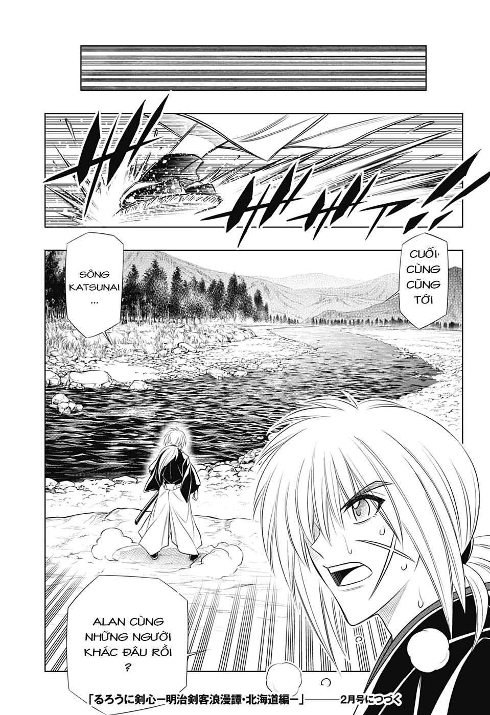 Lãng Khách Kenshin Phần 2 Chapter 31 - Trang 26