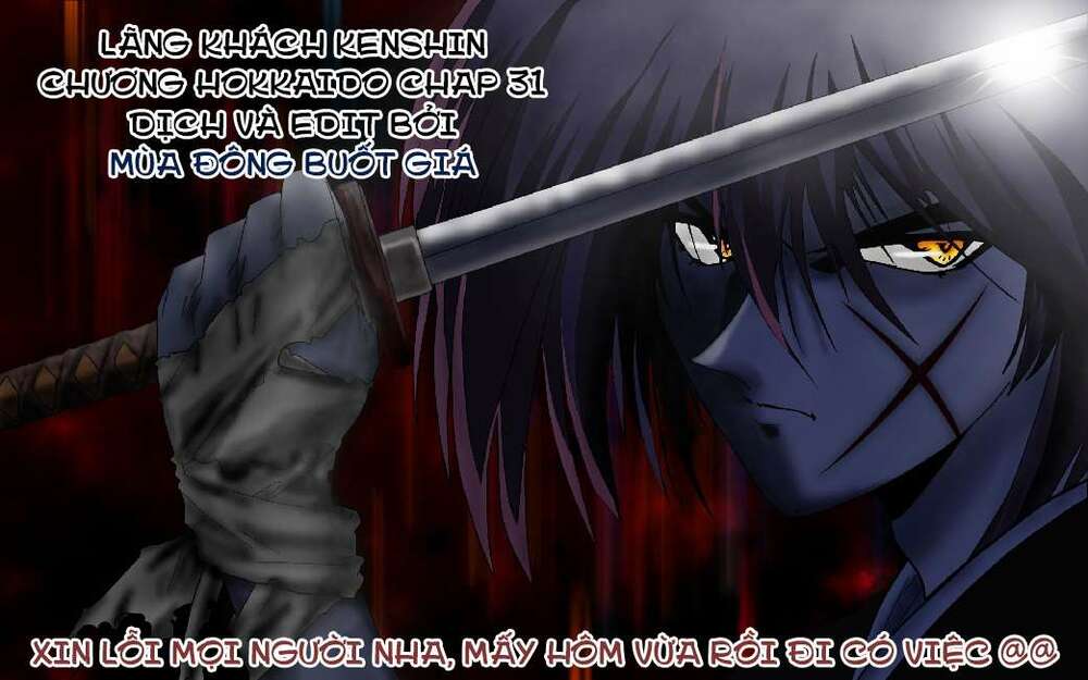 Lãng Khách Kenshin Phần 2 Chapter 31 - Trang 28