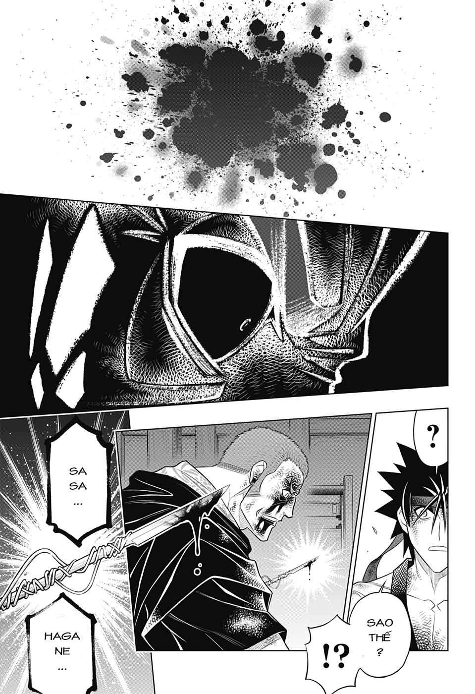 Lãng Khách Kenshin Phần 2 Chapter 31 - Trang 6