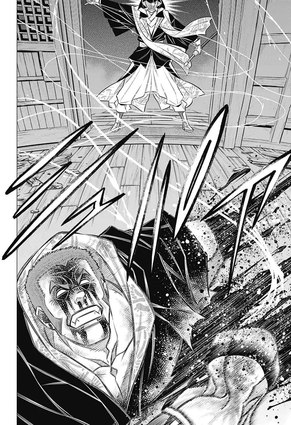 Lãng Khách Kenshin Phần 2 Chapter 31 - Trang 7