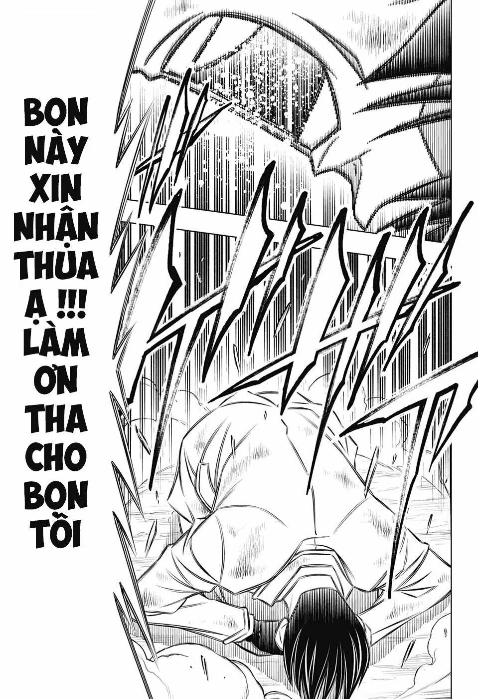 Lãng Khách Kenshin Phần 2 Chapter 32 - Trang 16