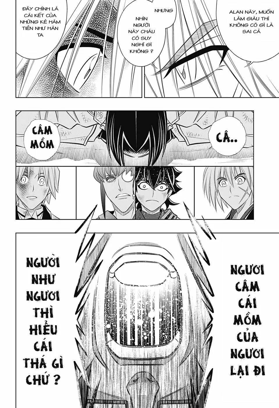 Lãng Khách Kenshin Phần 2 Chapter 32 - Trang 19