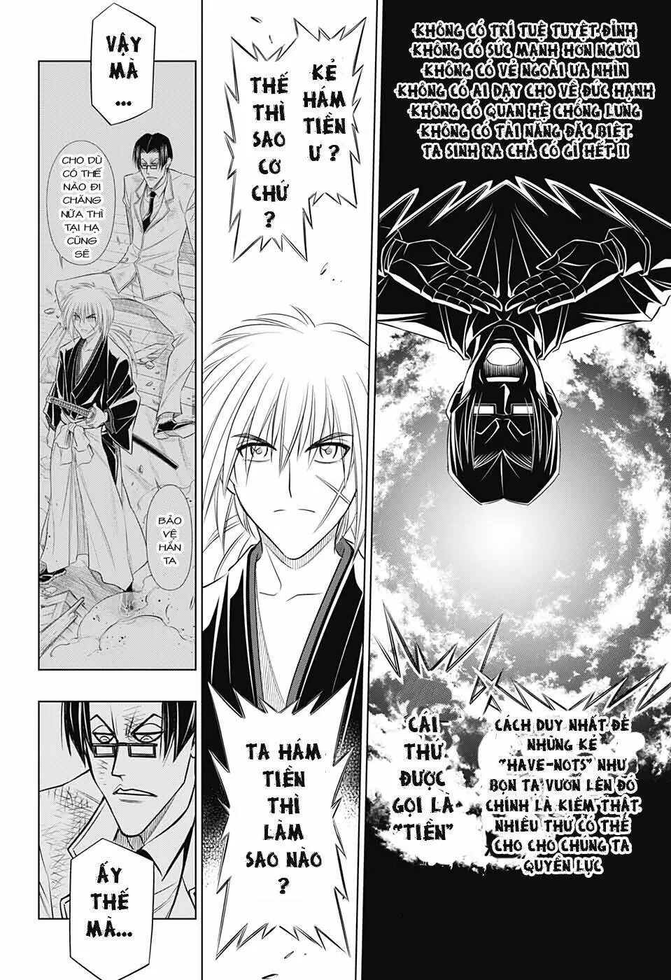 Lãng Khách Kenshin Phần 2 Chapter 32 - Trang 21