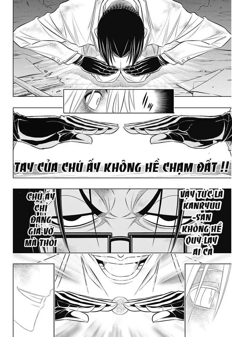 Lãng Khách Kenshin Phần 2 Chapter 32 - Trang 23