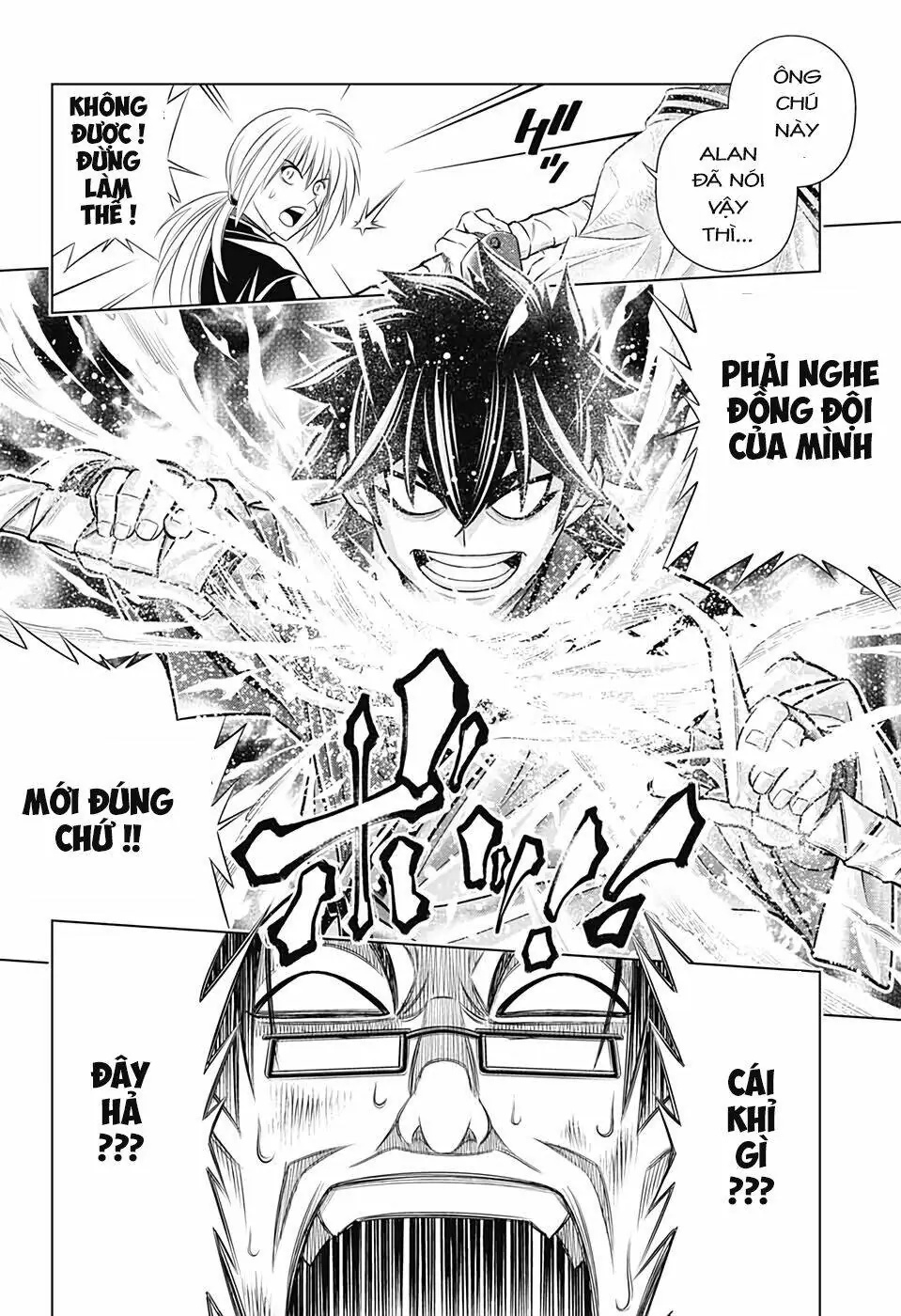 Lãng Khách Kenshin Phần 2 Chapter 32 - Trang 25