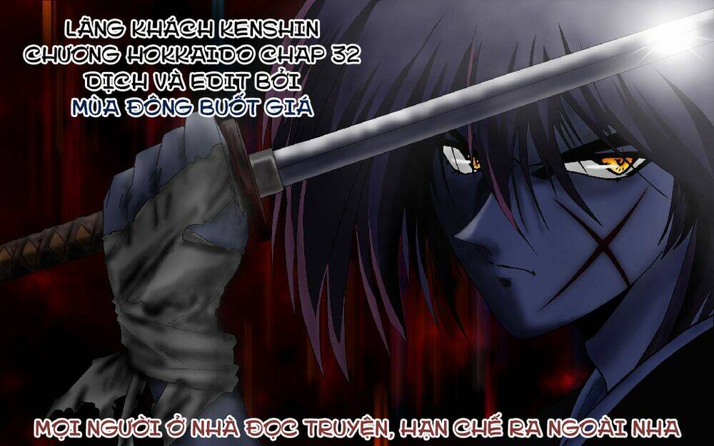 Lãng Khách Kenshin Phần 2 Chapter 32 - Trang 28