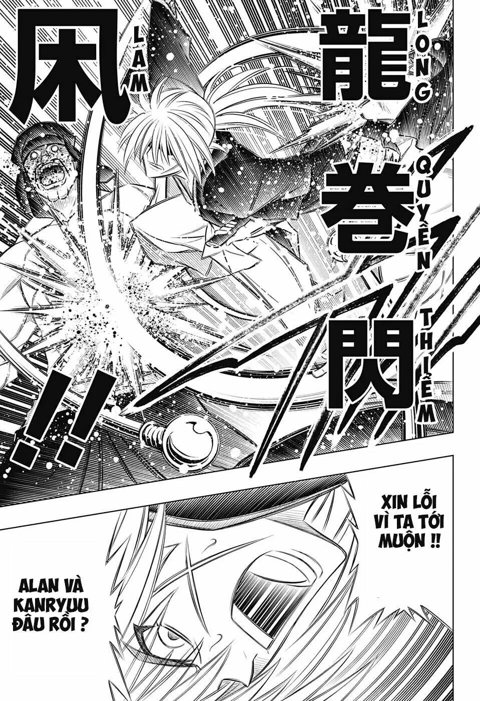 Lãng Khách Kenshin Phần 2 Chapter 32 - Trang 6