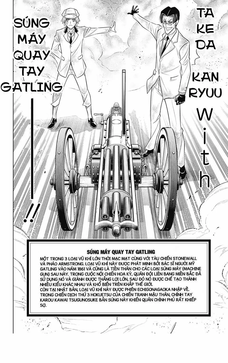 Lãng Khách Kenshin Phần 2 Chapter 33 - Trang 13