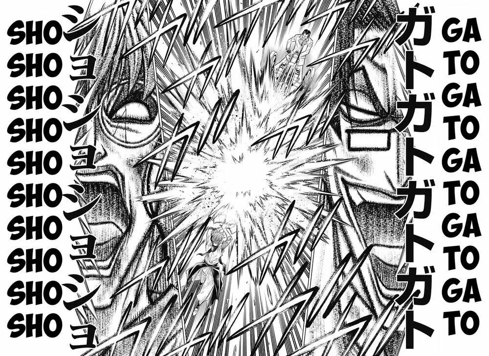 Lãng Khách Kenshin Phần 2 Chapter 33 - Trang 18